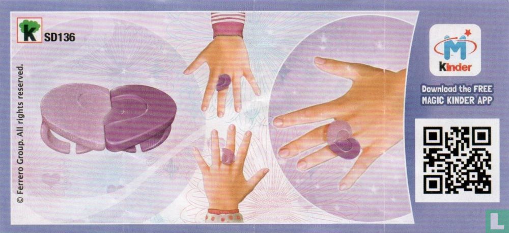 Youmitik ringen