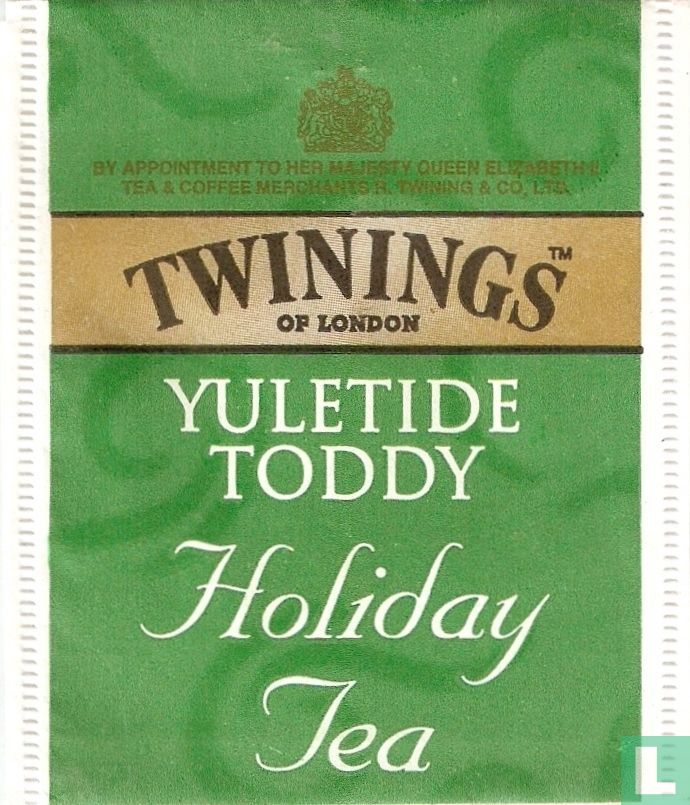 Yuletide Toddy