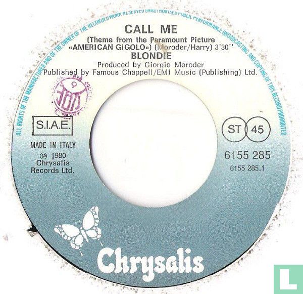 Call Me