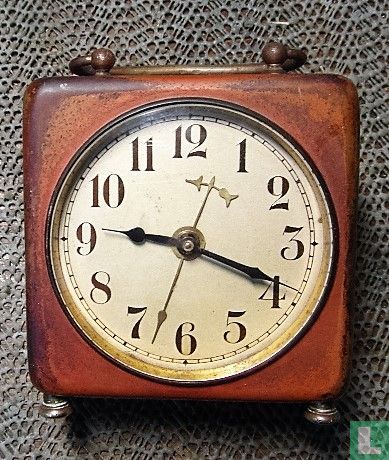 Antieke wekker