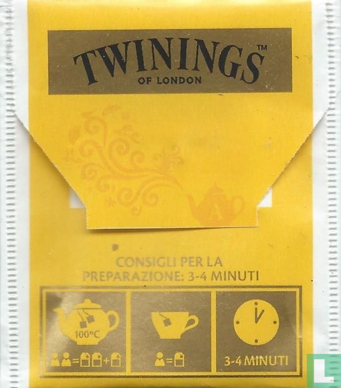 Agrumance [tm] Tea
