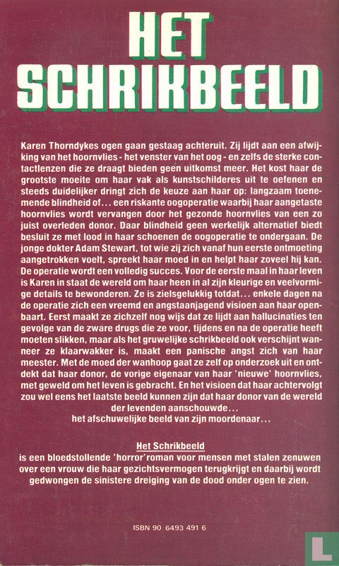 Het schrikbeeld