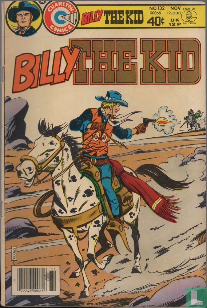 Billy the Kid 132