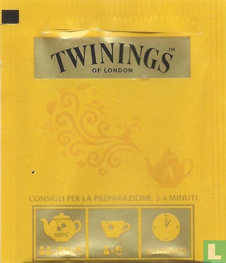 Agrumance [tm] Tea  