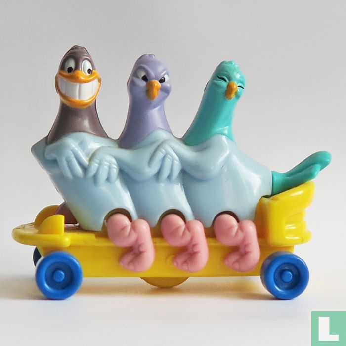 Goodskate Goodfeathers