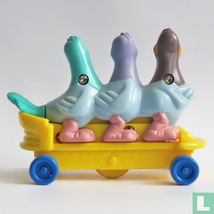 Goodskate Goodfeathers