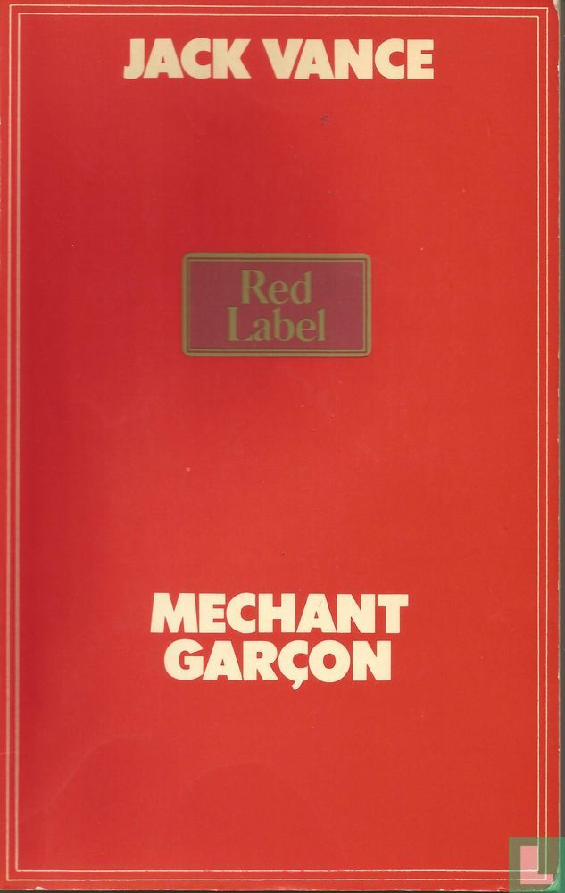 Méchant garçon 