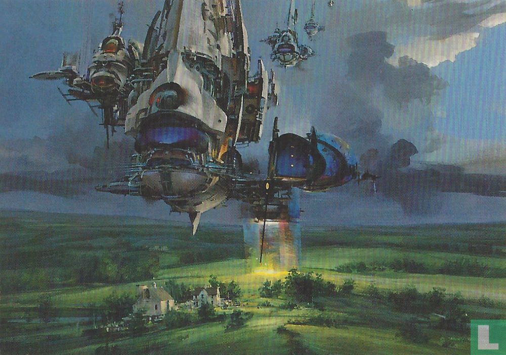 The Visitors