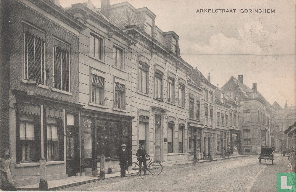 Arkelstraat, Gorinchem