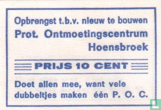 Prots Ontmoetingscentrum