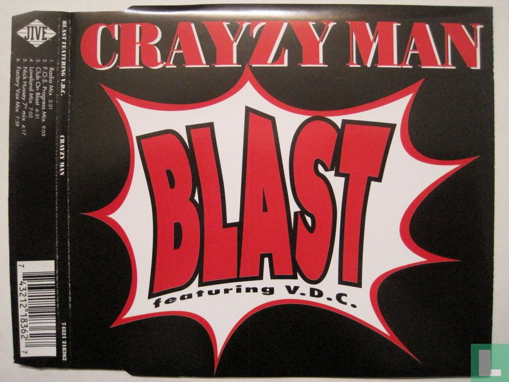 Crazy Man