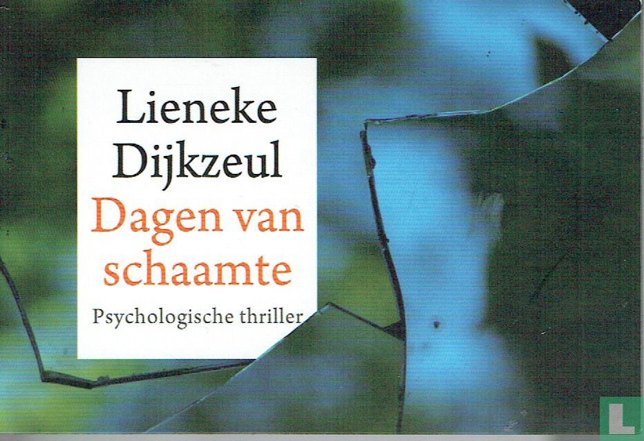 Dagen van schaamte