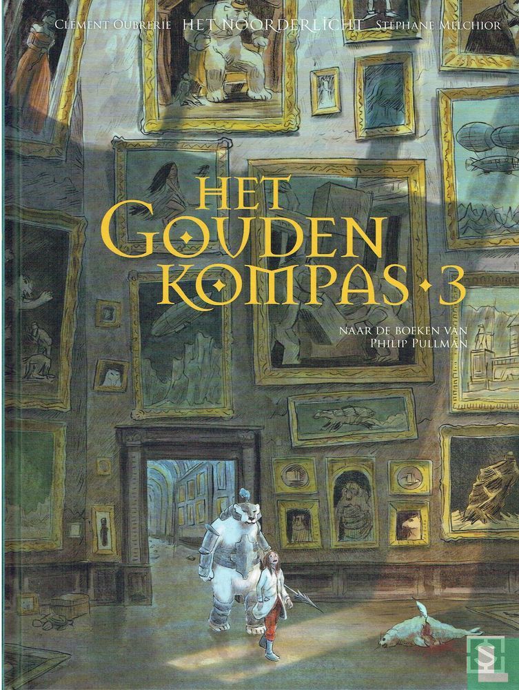Het gouden kompas 3