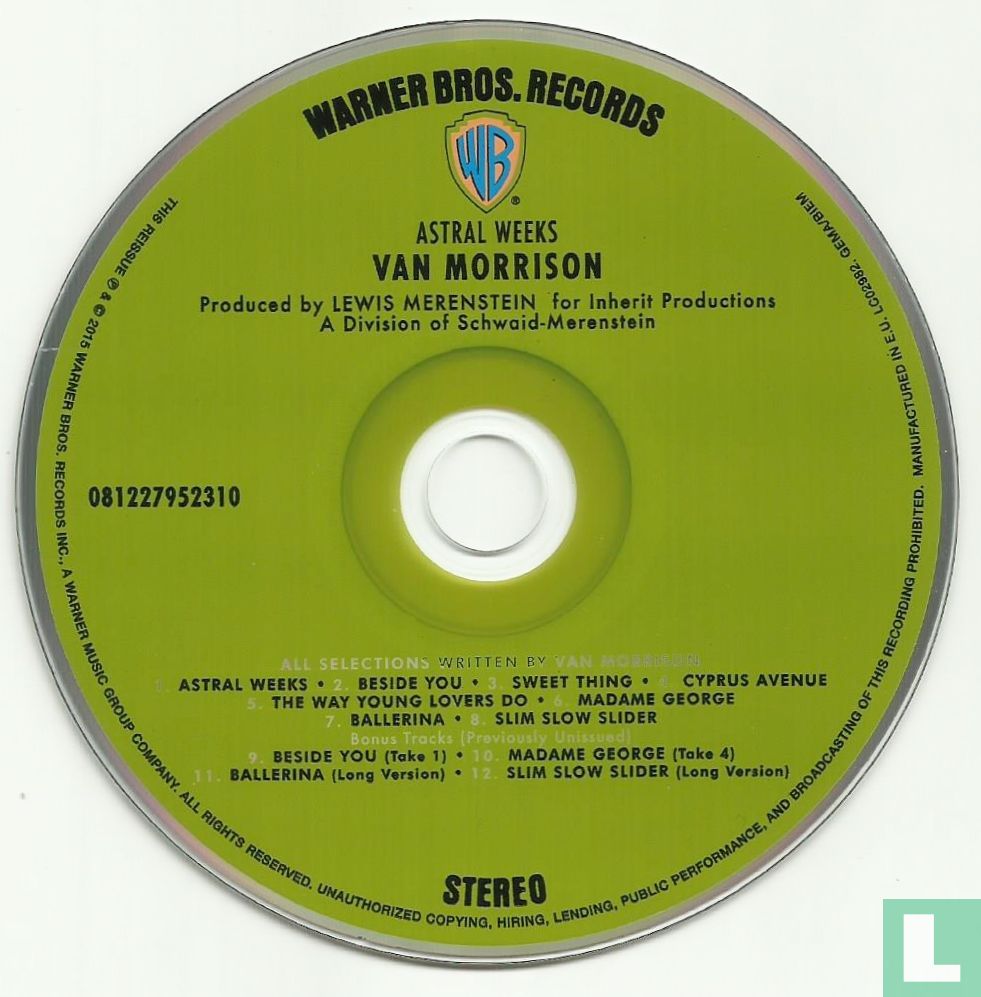 Astral Weeks
