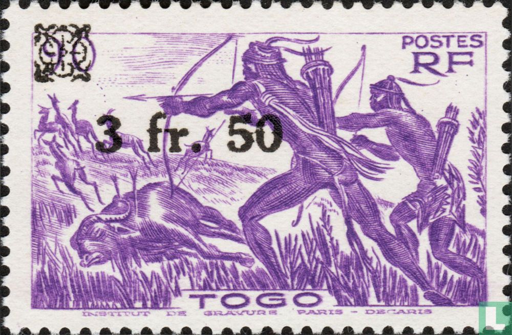 Chasse, surchargé
