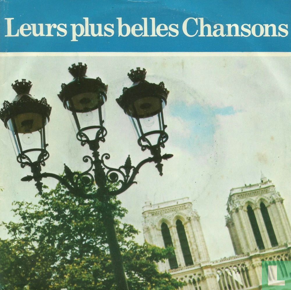 Leurs Plus Belles Chansons
