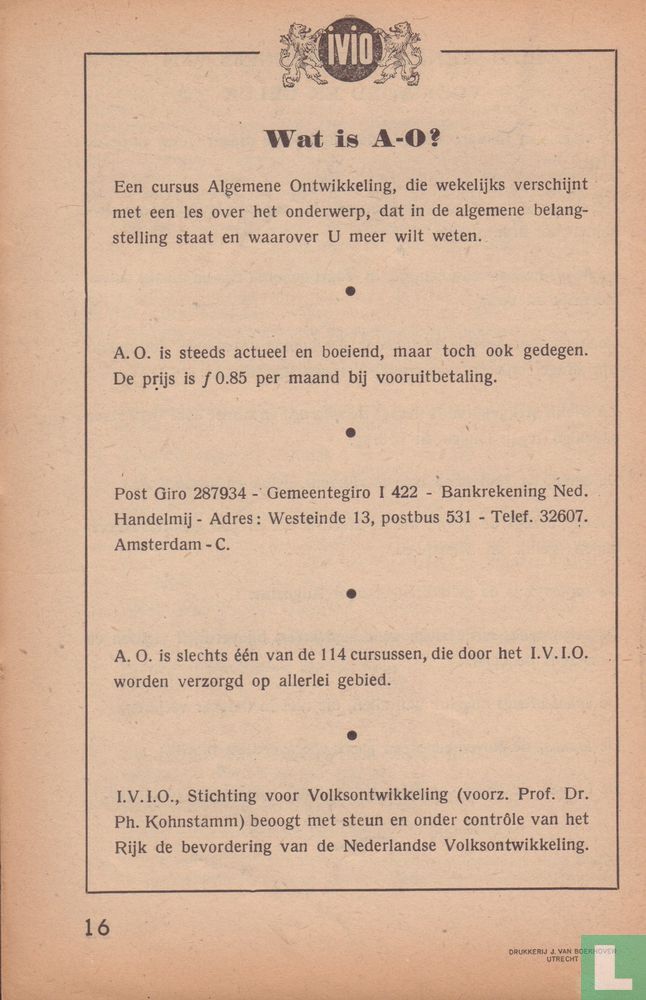 Diamant - koning der stenen