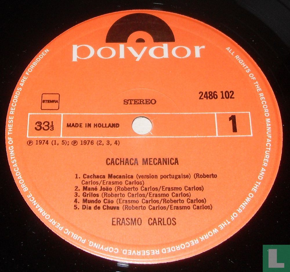 Cachaça Mecânica
