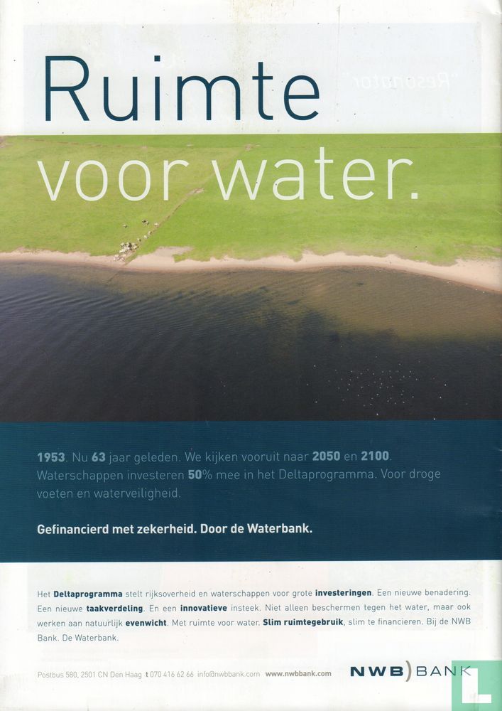 Het Waterschap 12