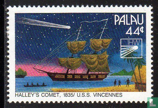 Halley's Comet