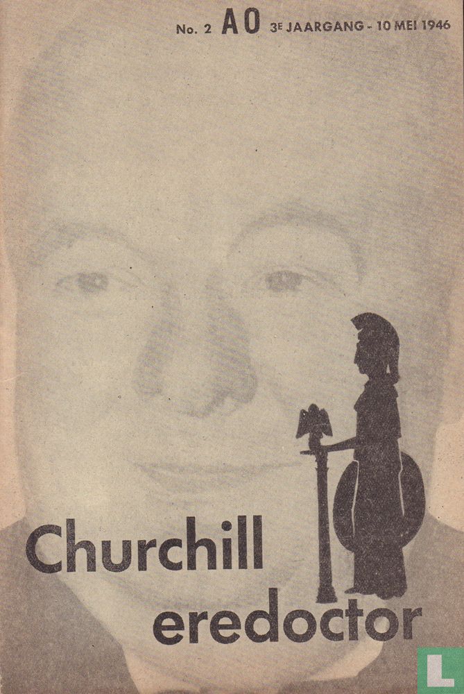 Churchill eredoctor