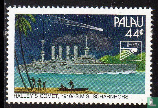 Halley's Comet