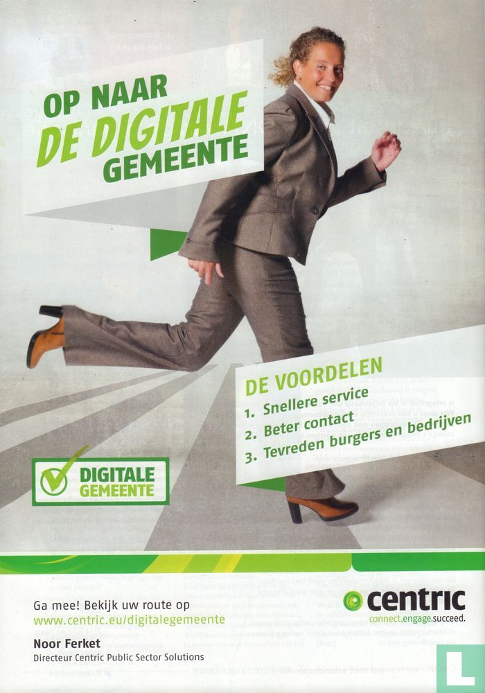 Werken bij de overheid