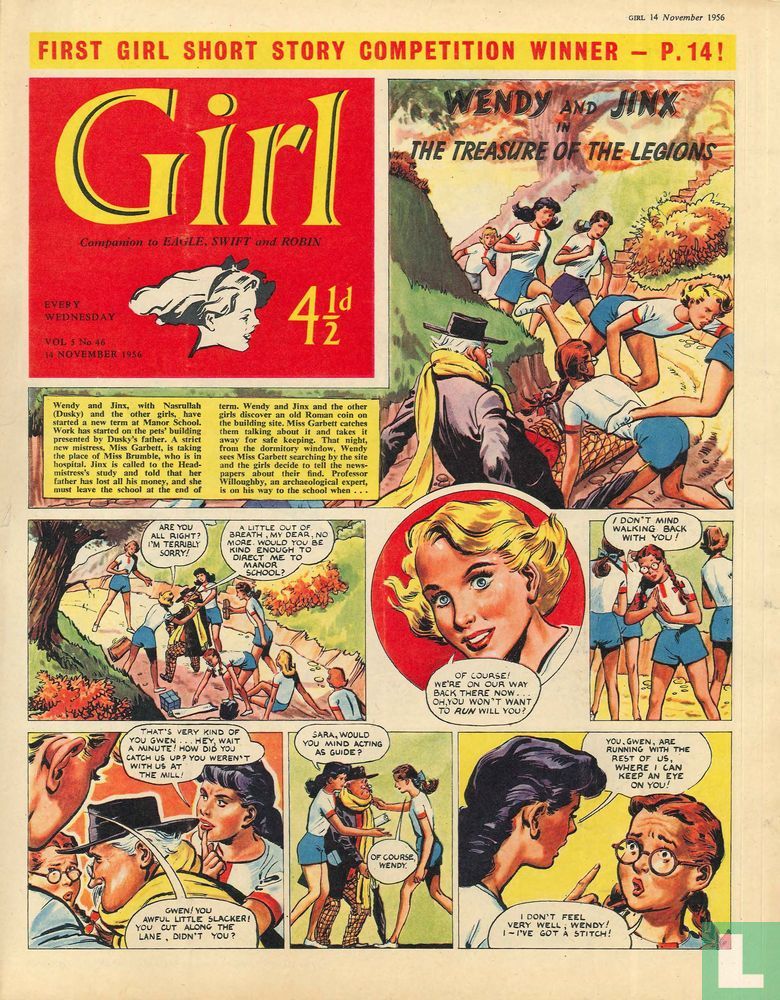 Girl 46