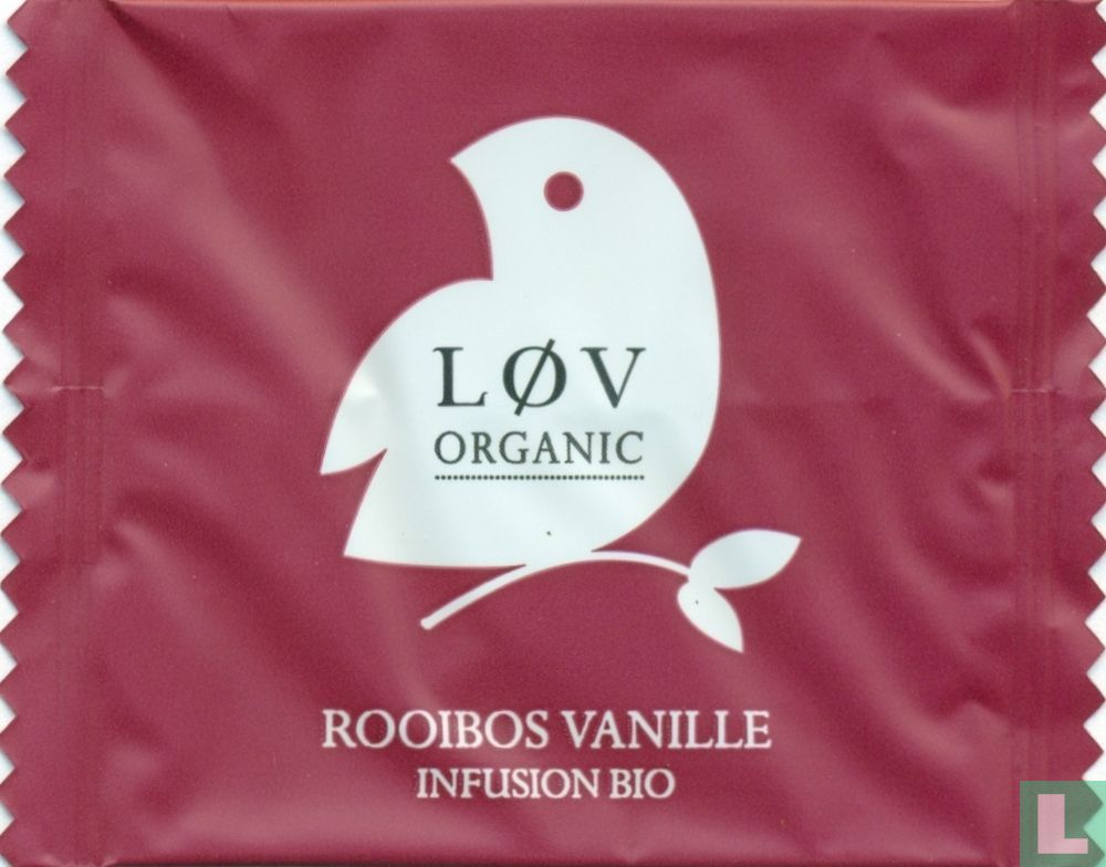 Rooibos Vanille
