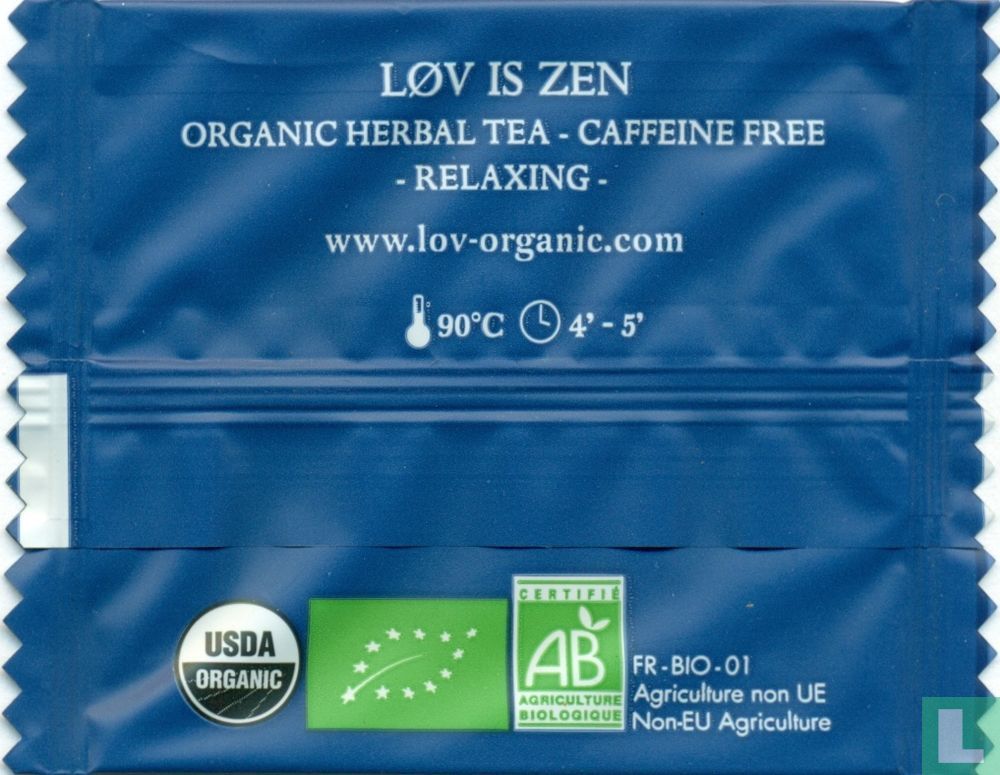 Løv is Zen