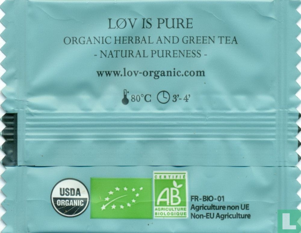 Løv is Pure