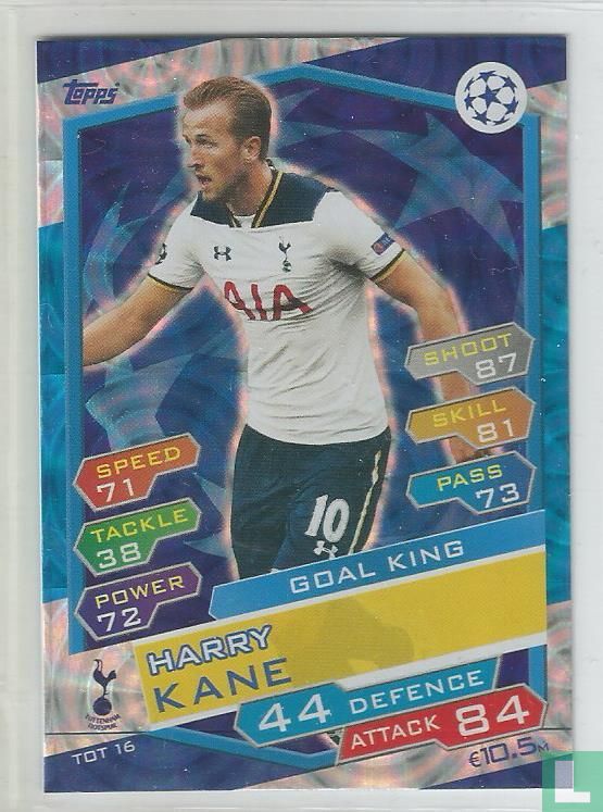 Harry Kane