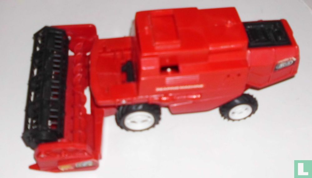 Oogst Machine - Combine Harvester - Moissonneuse-batteuse - LastDodo