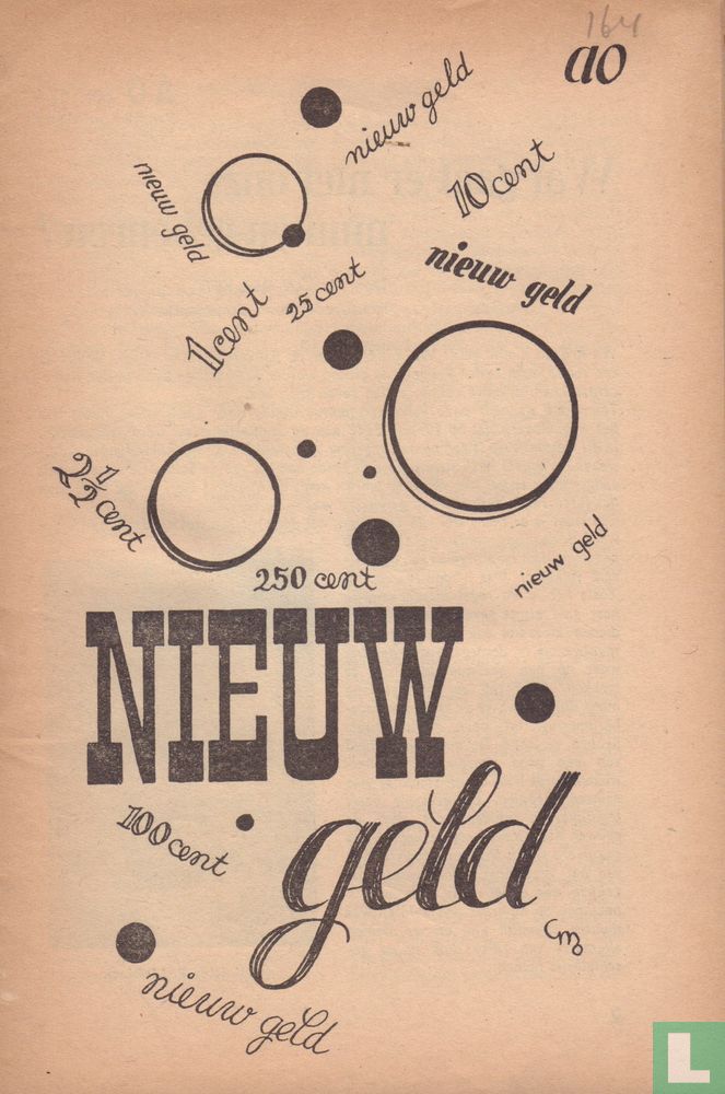 Nieuw geld