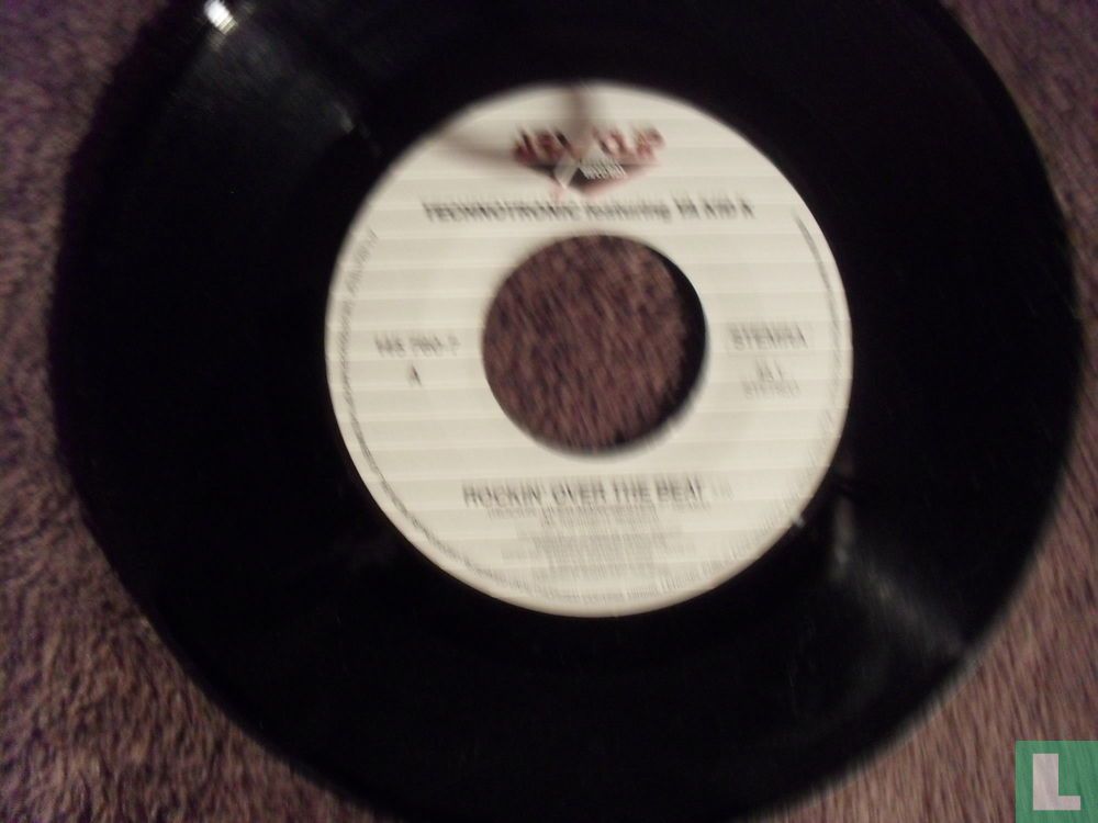 Rockin' over the Beat
