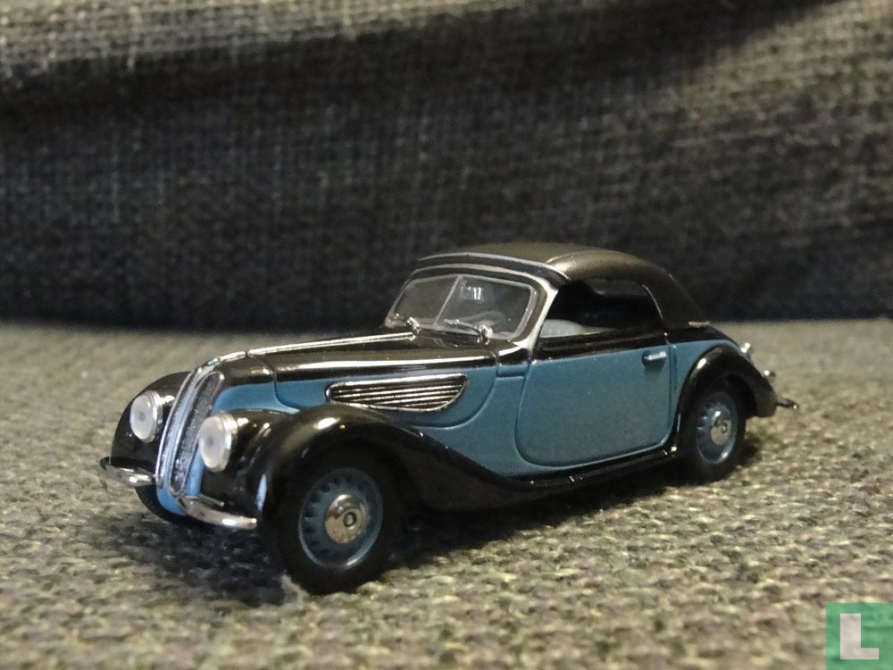 BMW 327 Soft Top
