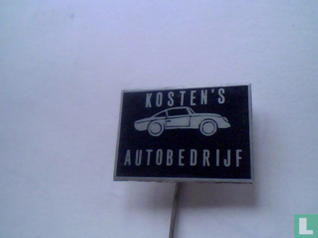 Kosten's Autobedrijf