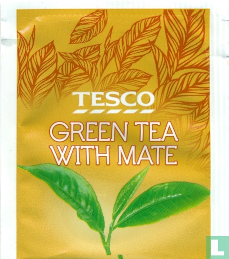 Green Tea with Mate