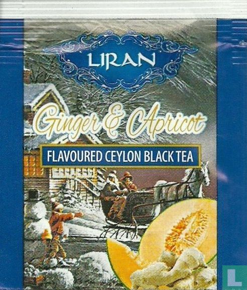 Ginger & Apricot