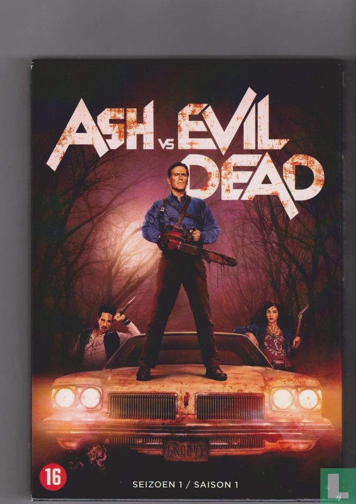 Ash vs Evil Dead