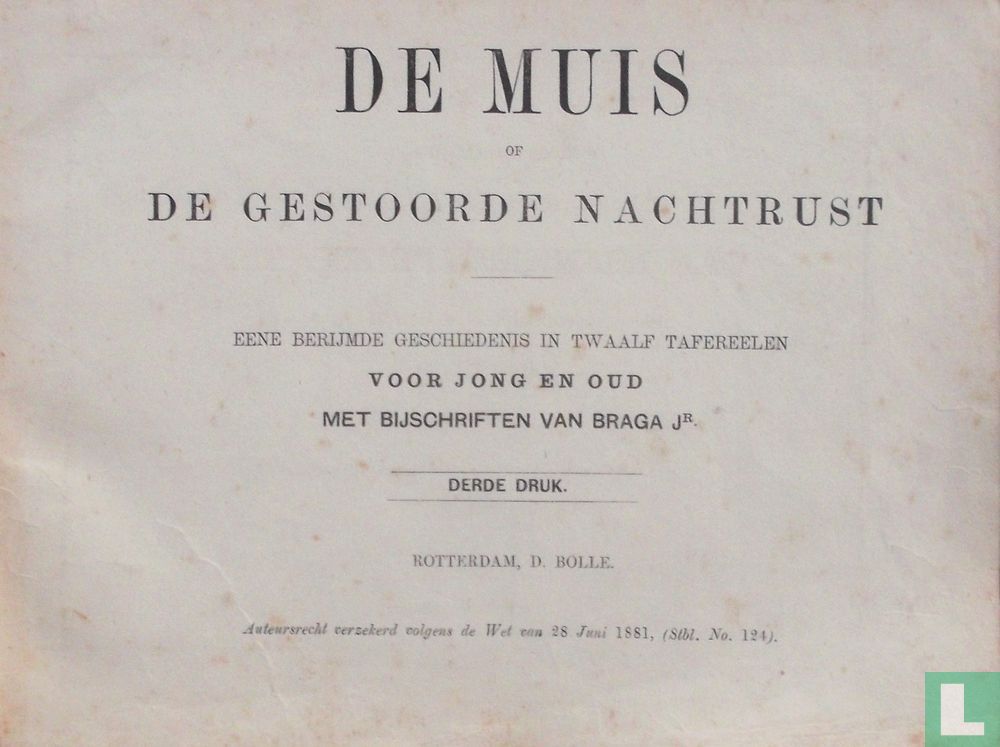 De muis