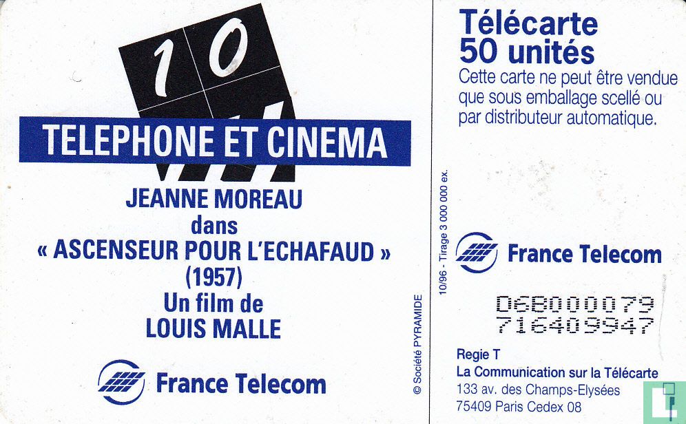 Jeanne Moreau