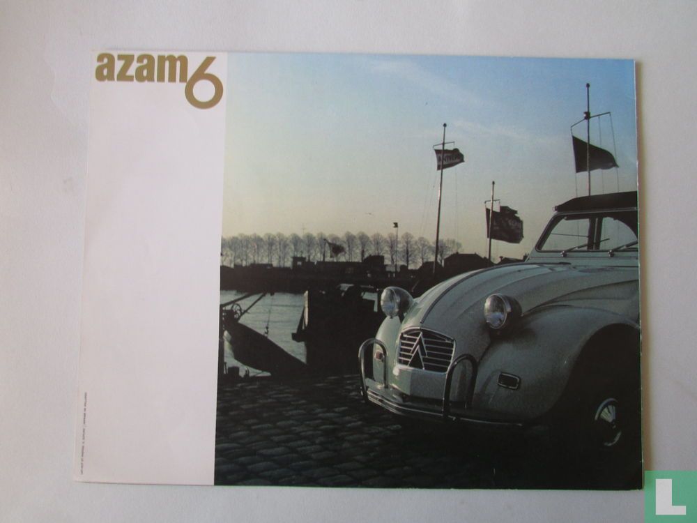 Citroën Azam 6