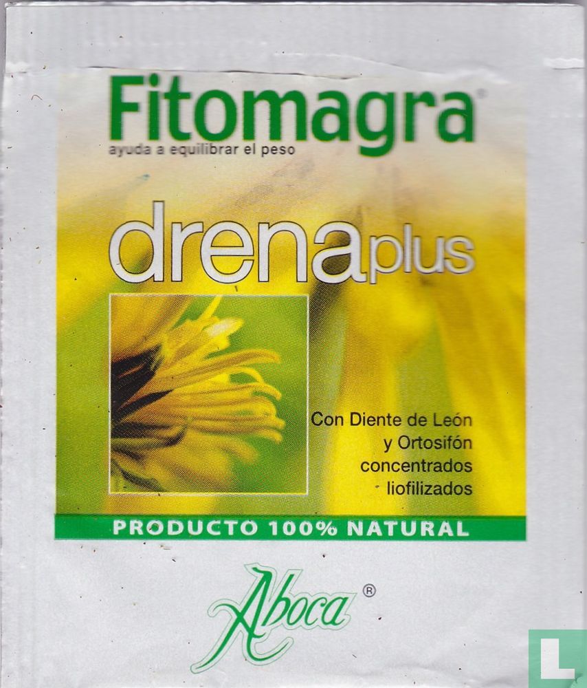 Fitomagra [r] drenaplus