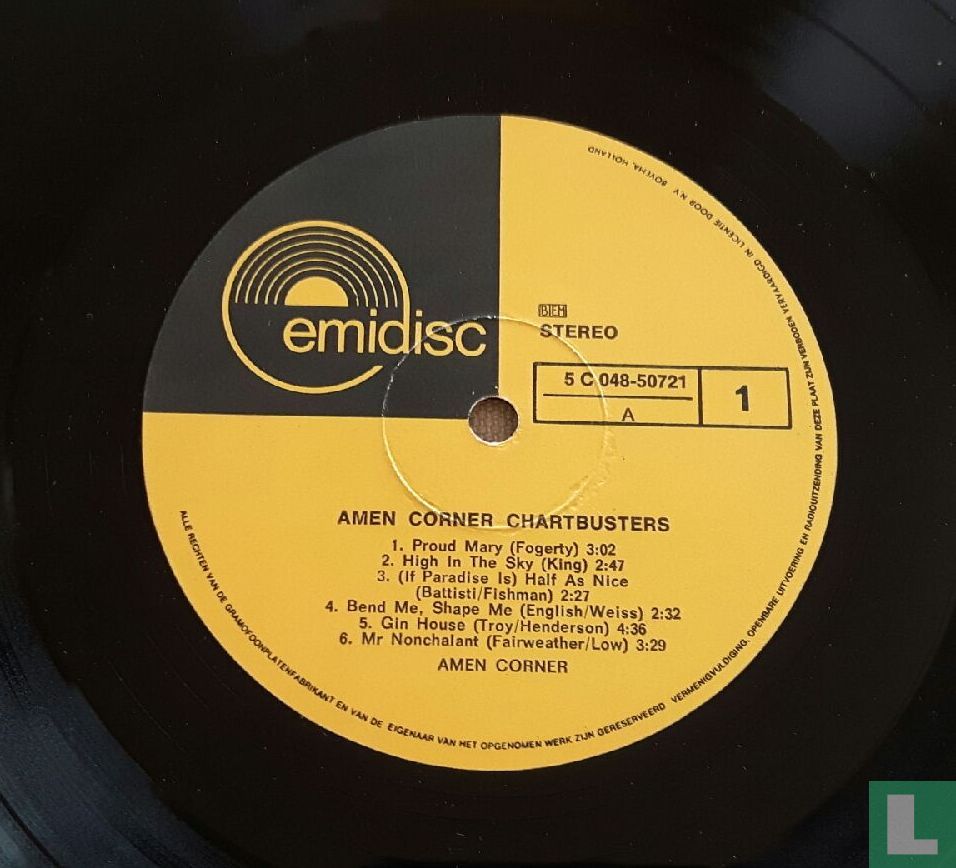 Chartbusters