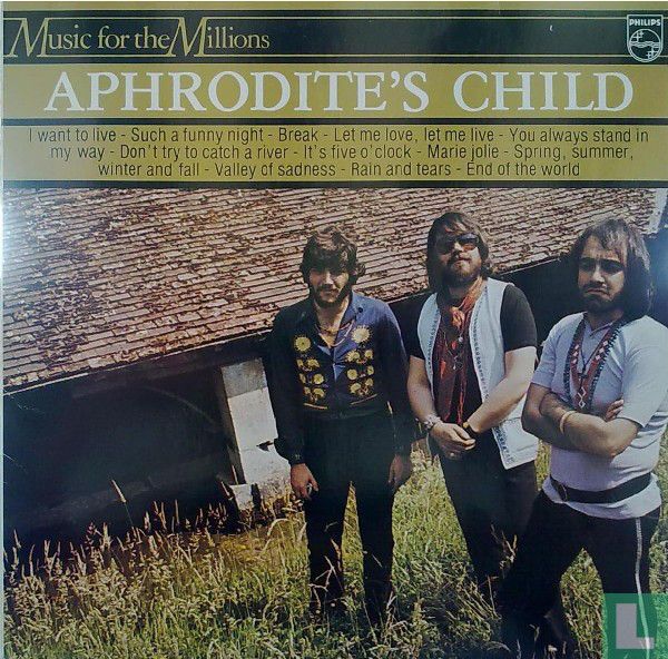 Aphrodite's Child