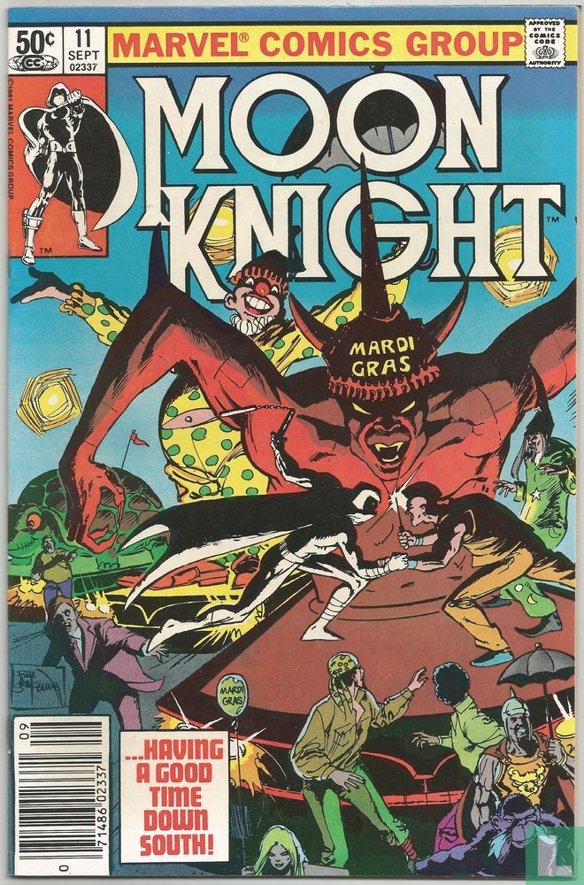 Moon Knight