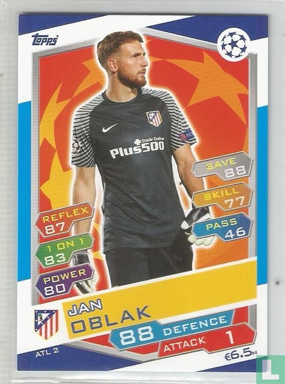 Jan Oblak