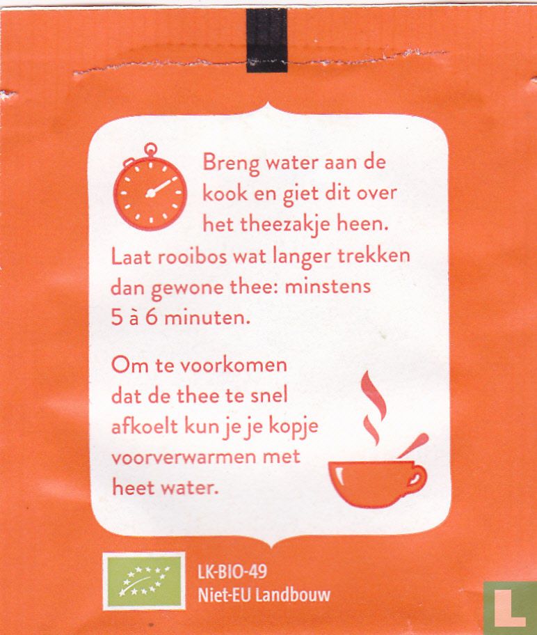 Rooibos Thee