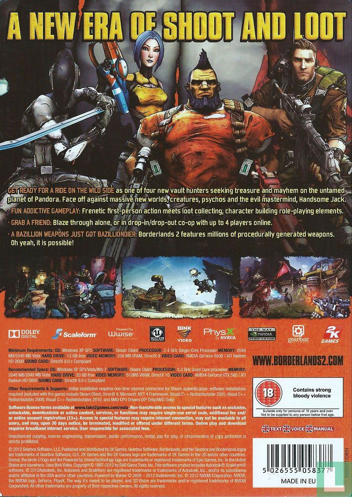 Borderlands 2